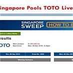 toto singapore lottery